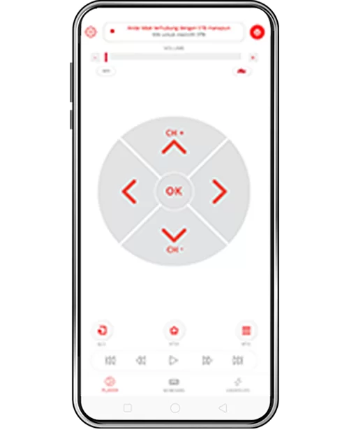 asset remote