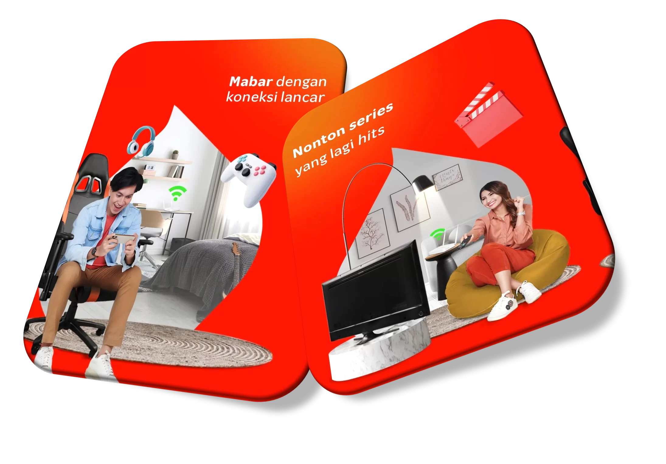 IndiHome Mastrip SBY 085655476968 | 2026