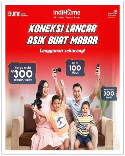 Pasang IndiHome Banyu Urip 085655476968 | 2026