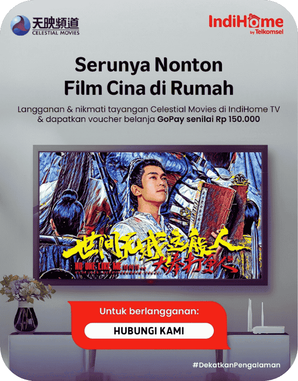 Daftar IndiHome Pondok Harapan 32 https://myindihomesurabaya.com/